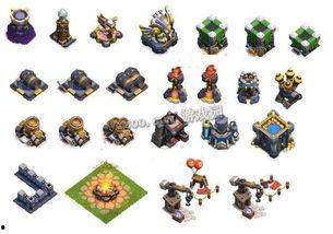 部落冲突最新爆料12月10号,全新内容揭秘，战火升级！